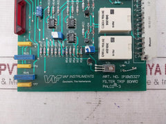 Vaf Instruments 191063066 Torque Measuring System 191068732 220 Vac 191065327