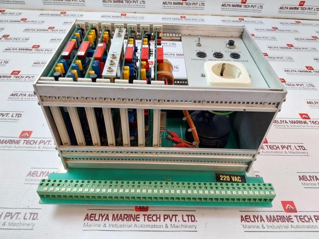 Vaf Instruments 191063066 Torque Measuring System Palco-3