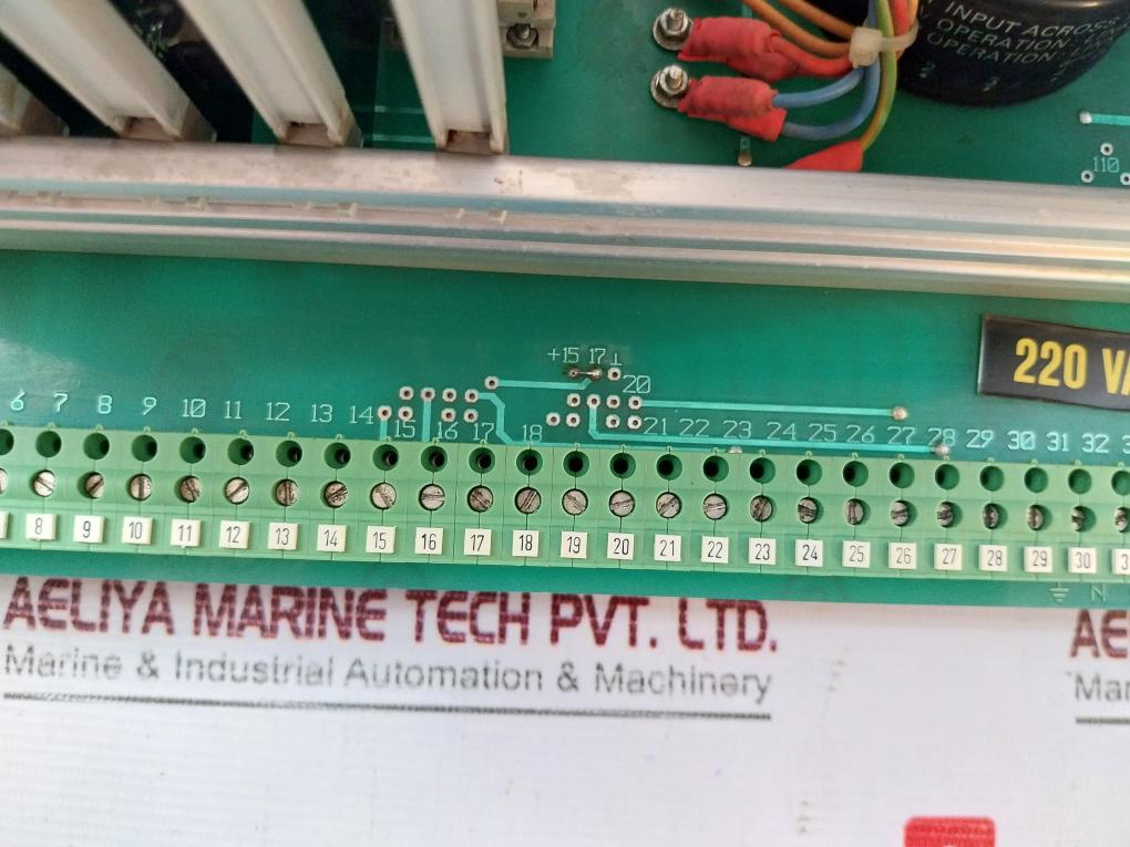 Vaf Instruments 191063066 Torque Measuring System Palco-3