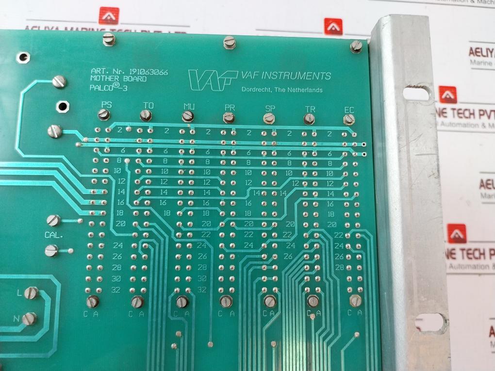 Vaf Instruments 191063066 Torque Measuring System Palco-3