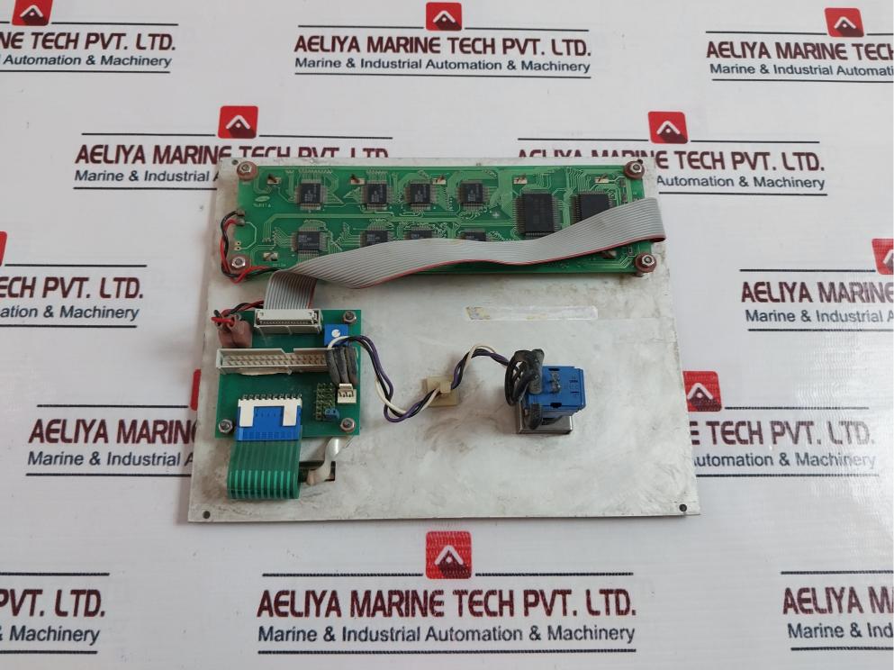 Vaf Instruments 990902 Oil Discharge Monitor