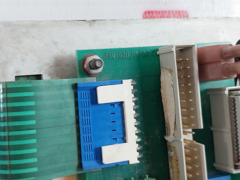 Vaf Instruments 990902 Oil Discharge Monitor