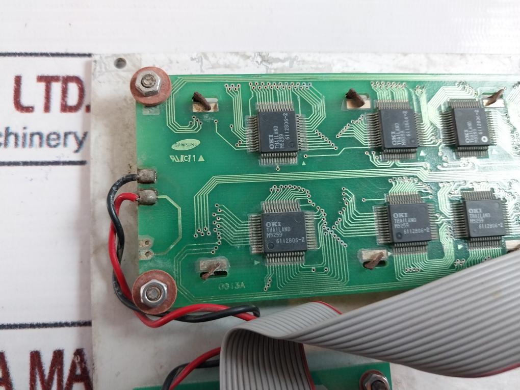 Vaf Instruments 990902 Oil Discharge Monitor