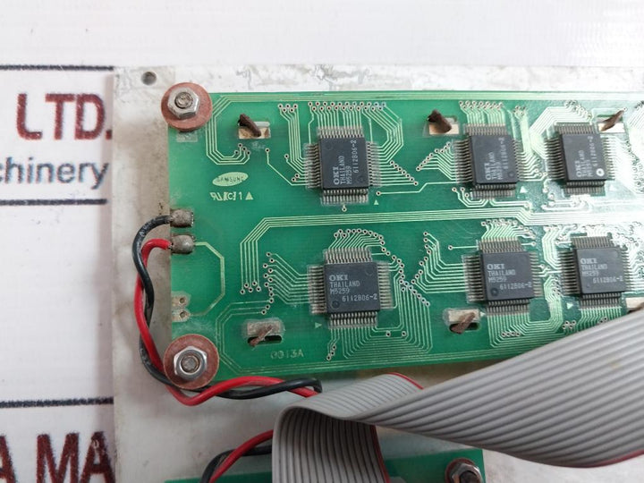 Vaf Instruments 990902 Oil Discharge Monitor