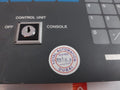 Vaf Instruments 990902 Oil Discharge Monitor