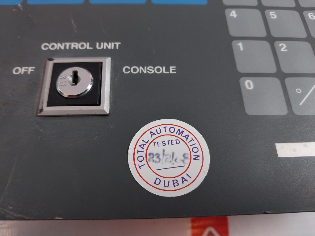 Vaf Instruments 990902 Oil Discharge Monitor