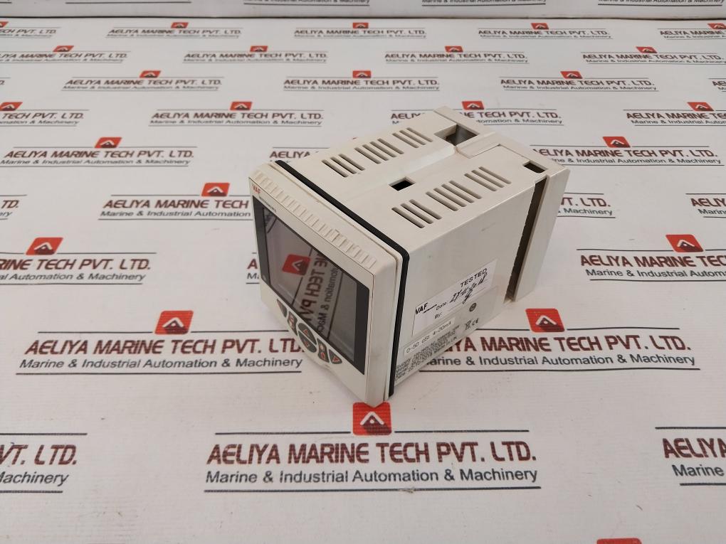 Vaf Instruments Cm30/2V0S0Eb/S02 Viscosity Controller 100-240V Ac, 50/60Hz