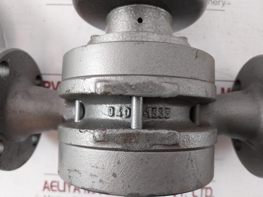 Vaf Instruments J5023 Flow Meter For G/E Mdo 5K Bar Var.3445 2.5 L/Min