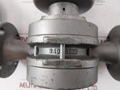 Vaf Instruments J5023 Flow Meter For G/E Mdo 5K Bar Var.3445 2.5 L/Min
