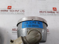 Vaf Instruments J5023 Flow Meter For G/E Mdo 5K Bar Var.3445 2.5 L/Min