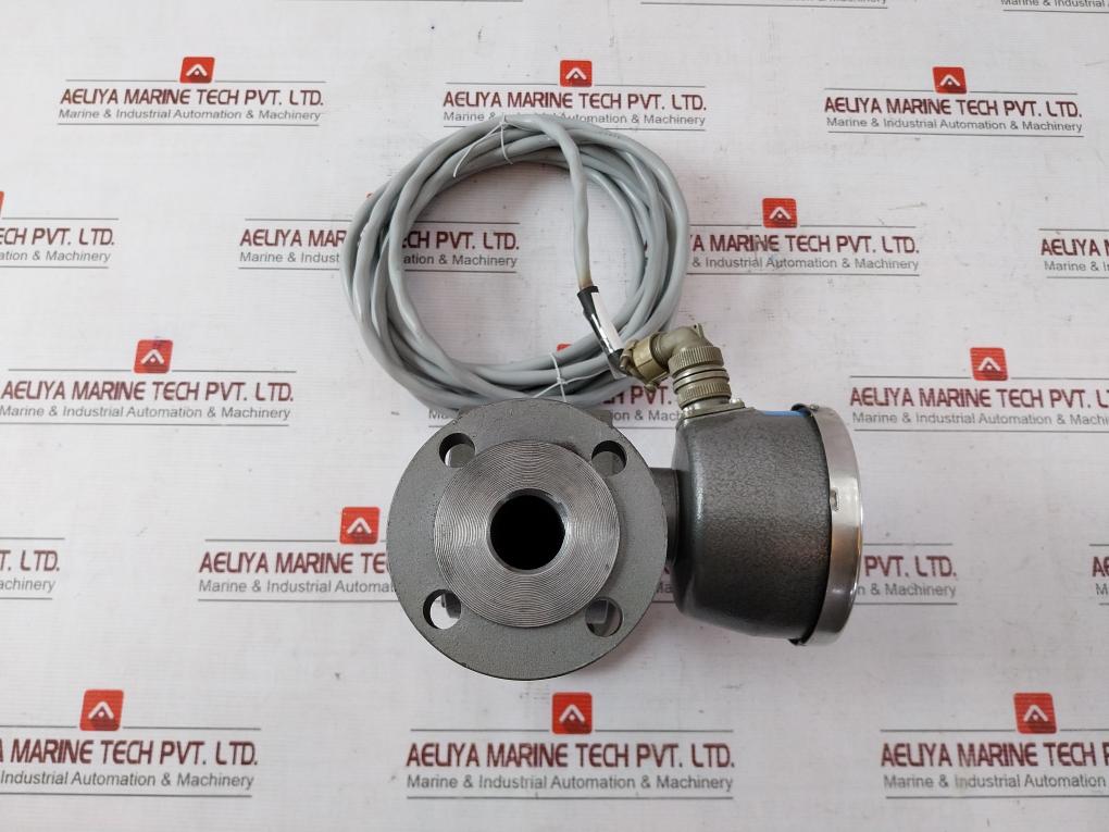 Vaf Instruments J5023 Flow Meter For G/E Mdo 5K Bar Var.3445 2.5 L/Min