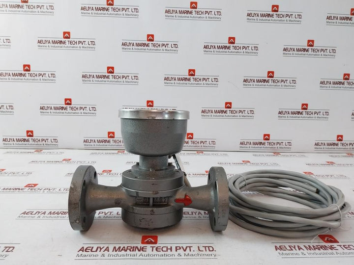 Vaf Instruments J5023 Flow Meter For G/E Mdo 5K Bar Var.3445 2.5 L/Min
