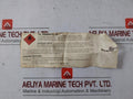 Vaf Instruments J5023 Flow Meter For G/E Mdo 5K Bar Var.3445 2.5 L/Min