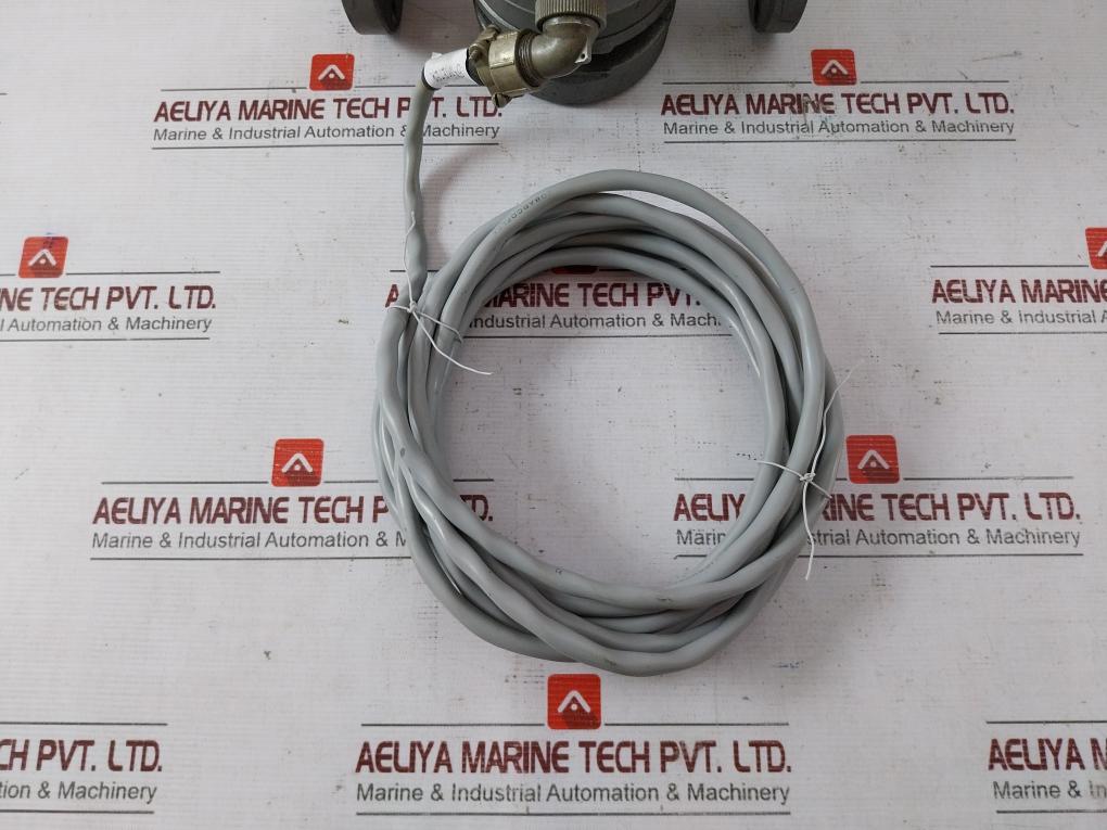 Vaf Instruments J5023 Flow Meter For G/E Mdo 5K Bar Var.3445 2.5 L/Min