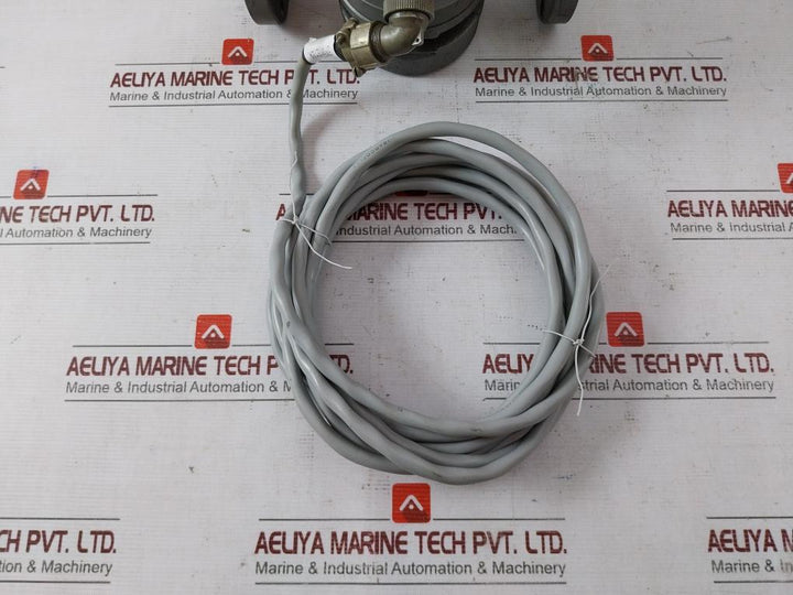 Vaf Instruments J5023 Flow Meter For G/E Mdo 5K Bar Var.3445 2.5 L/Min