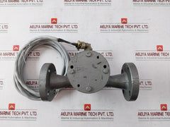 Vaf Instruments J5023 Flow Meter For G/E Mdo 5K Bar Var.3445 2.5 L/Min