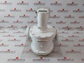 Vaf Instruments J5080 Flow Meter 0401-1387 Veam 9710 10K Bar Var.3558