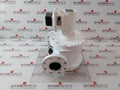 Vaf Instruments J5080 Flow Meter 0401-1387 Veam 9710 10K Bar Var.3558