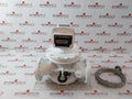 Vaf Instruments J5080 Flow Meter 0401-1387 Veam 9710 10K Bar Var.3558