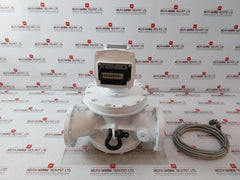 Vaf Instruments J5080 Flow Meter 0401-1387 Veam 9710 10K Bar Var.3558