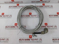 Vaf Instruments J5080 Flow Meter 0401-1387 Veam 9710 10K Bar Var.3558