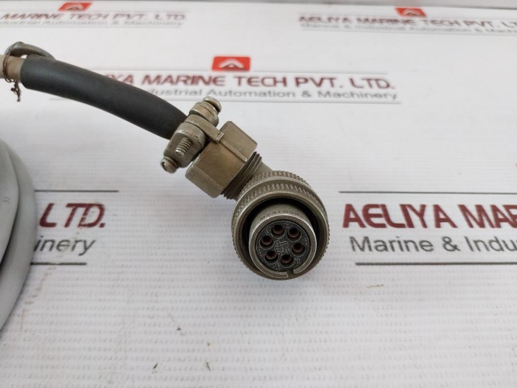 Vaf Instruments J5080 Flow Meter 0401-1387 Veam 9710 10K Bar Var.3558