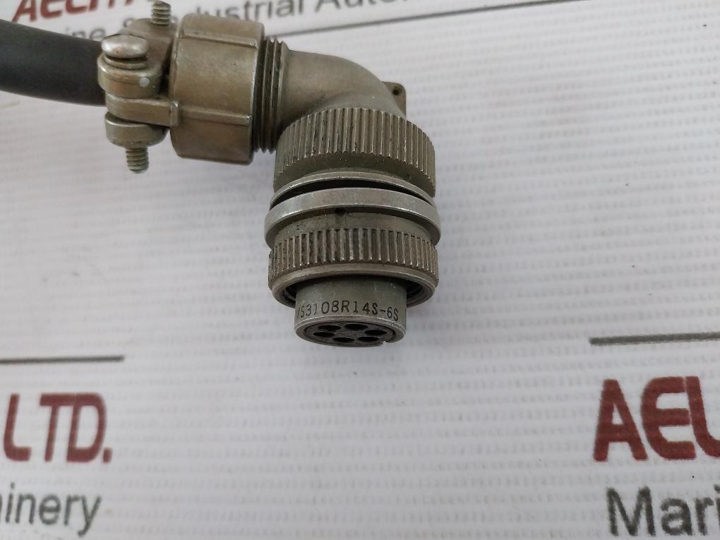 Vaf Instruments J5080 Flow Meter 0401-1387 Veam 9710 10K Bar Var.3558