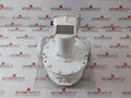 Vaf Instruments J5080 Flow Meter 0401-1387 Veam 9710 10K Bar Var.3558
