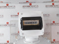 Vaf Instruments J5080 Flow Meter 0401-1387 Veam 9710 10K Bar Var.3558