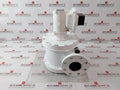 Vaf Instruments J5080 Flow Meter 0401-1387 Veam 9710 10K Bar Var.3558