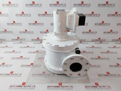 Vaf Instruments J5080 Flow Meter 0401-1387 Veam 9710 10K Bar Var.3558
