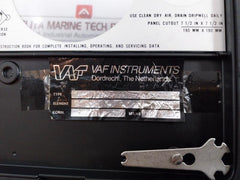 Pneumatic Controller Regulator M40-11M35120-5528Spec 004445 Vaf Instruments