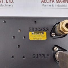 Pneumatic Controller Regulator M40-11M35120-5528Spec 004445 Vaf Instruments
