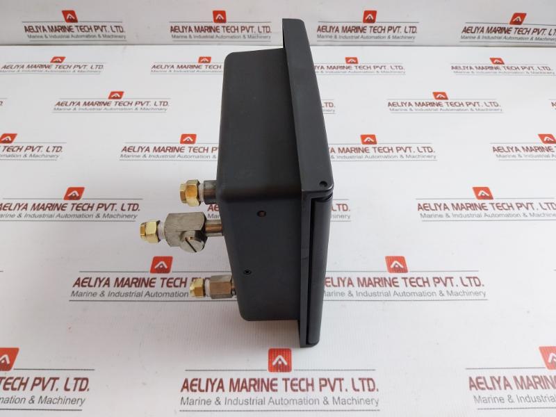 Pneumatic Controller Regulator M40-11M35120-5528Spec 004445 Vaf Instruments