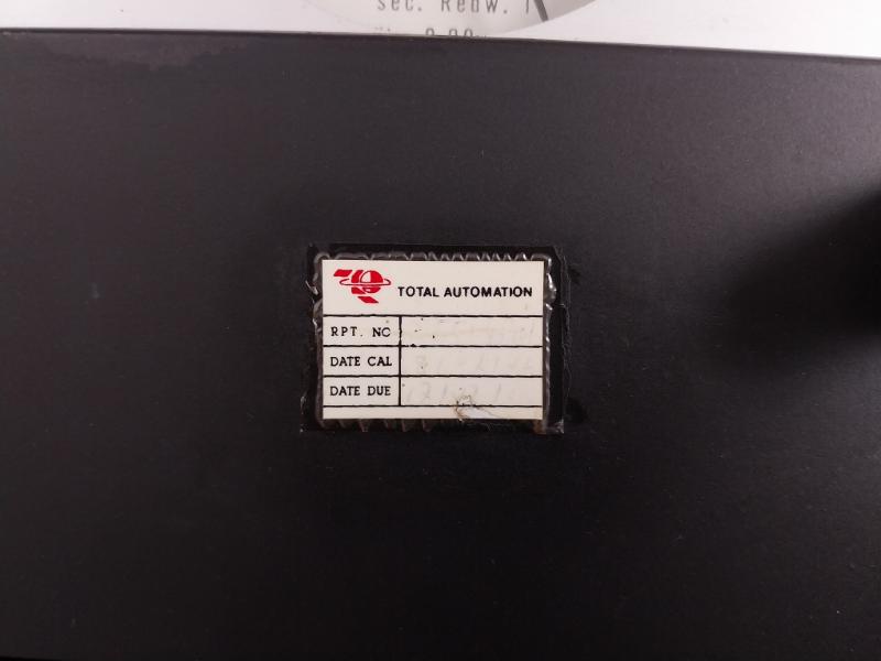 Pneumatic Controller Regulator M40-11M35120-5528Spec 004445 Vaf Instruments