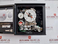 Pneumatic Controller Regulator M40-11M35120-5528Spec 004445 Vaf Instruments