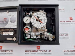 Pneumatic Controller Regulator M40-11M35120-5528Spec 004445 Vaf Instruments