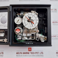 Pneumatic Controller Regulator M40-11M35120-5528Spec 004445 Vaf Instruments