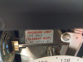 Pneumatic Controller Regulator M40-11M35120-5528Spec 004445 Vaf Instruments