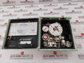 Vaf Instruments M40-11M35120-5528Spec004445 Pneumatic Controller Regulator 15Psi