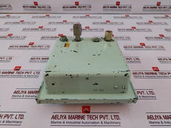 Vaf Instruments M40-11M35120-5528Spec004445 Pneumatic Controller Regulator 15Psi