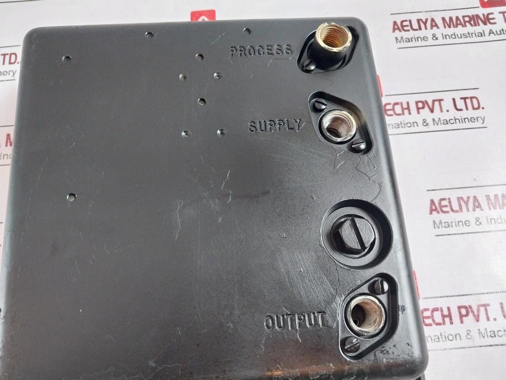 Vaf Instruments M40-11M35120-5528Spec004445 Pneumatic Regulator