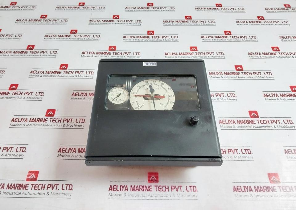 Vaf Instruments M40-11M35120-5528Spec004445 Pneumatic Regulator