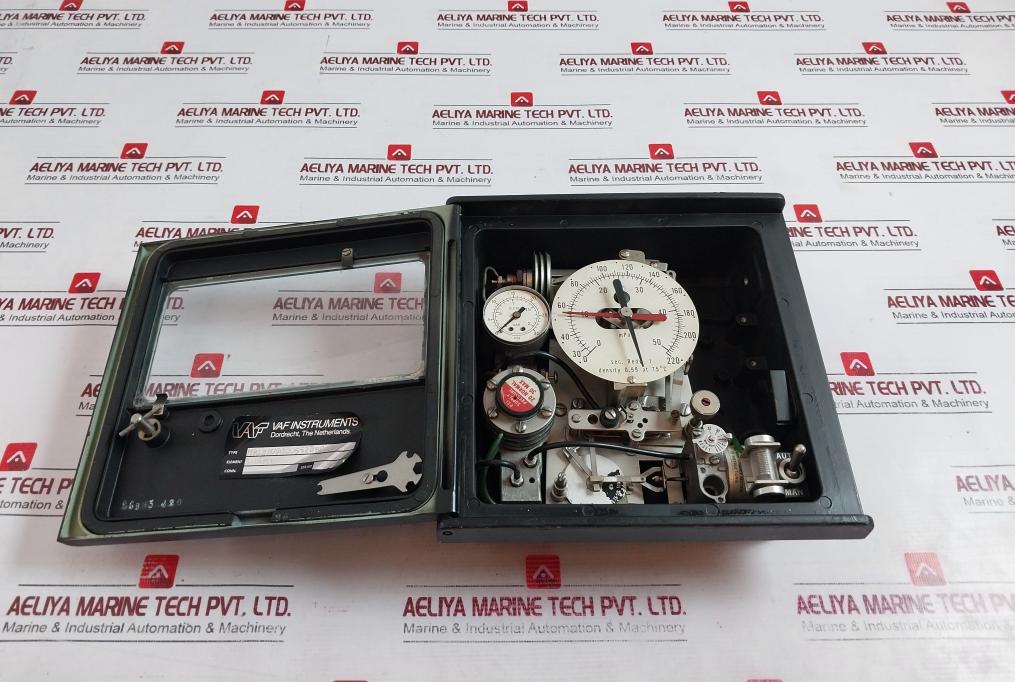 Vaf Instruments M40-11M35120-5528Spec004445 Pneumatic Regulator