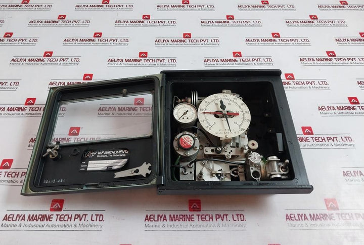 Vaf Instruments M40-11M35120-5528Spec004445 Pneumatic Regulator