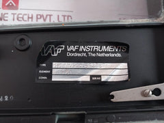 Vaf Instruments M40-11M35120-5528Spec004445 Pneumatic Regulator