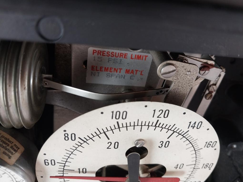 Vaf Instruments M40-11M35120-5528Spec004445 Pneumatic Regulator