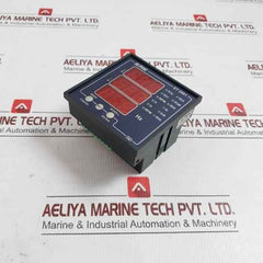 Vaf Panel Meter With Digital Lcd Display Et 2081 Eltrac 85-270 V Ac/Dc