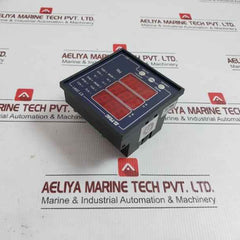 Vaf Panel Meter With Digital Lcd Display Et 2081 Eltrac 85-270 V Ac/Dc