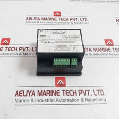 Vaf Panel Meter With Digital Lcd Display Et 2081 Eltrac 85-270 V Ac/Dc